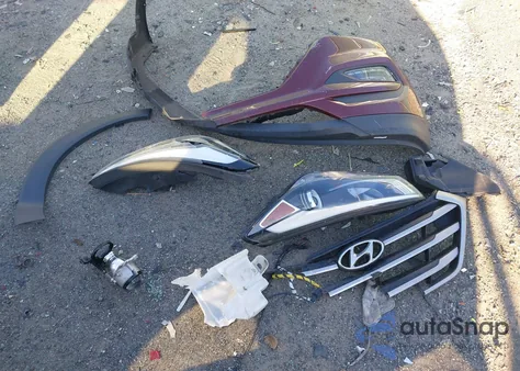 2017 Hyundai Tucson Se z USA, uszkodzony, nr VIN KM8J33A40HU491166